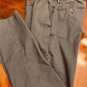 Mens pants J Crew classic fit 30W 32L